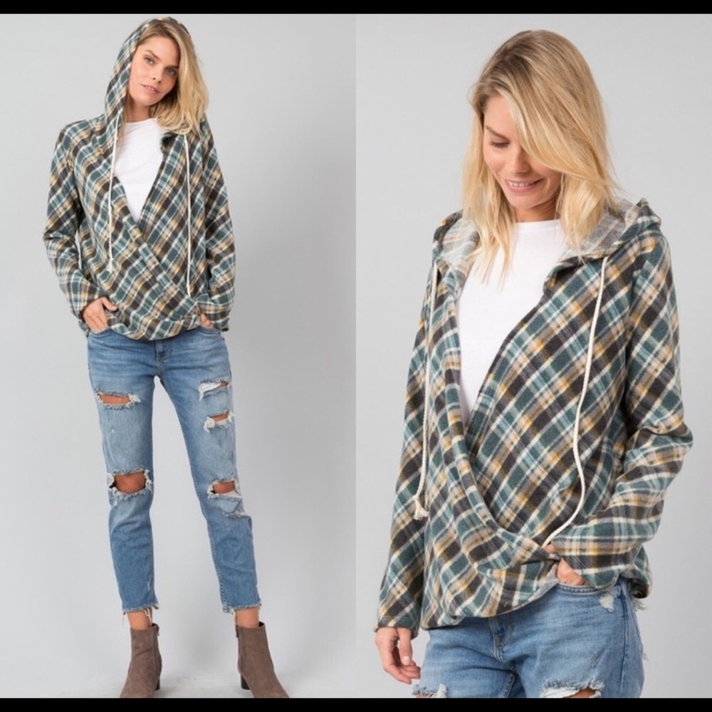 Brushed Knit Surplus Hoodie